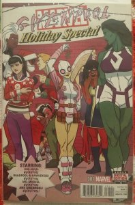Gwenpool Special #1 (2016) NM