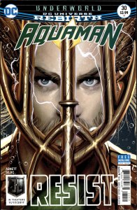 Aquaman #30 (2018) Aquaman