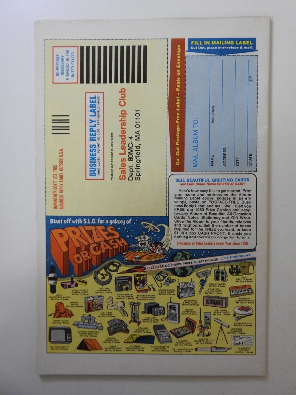 Iron Man #136 (1980) VF Condition!