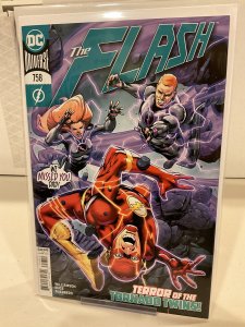 Flash #758  2020  9.0 (our highest grade)