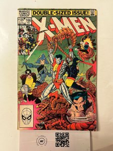 Uncanny X-Men #166 FN Marvel Comic Book Wolverine Nightcrawler Rogue 8 HH8