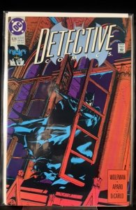 Detective Comics #628 (1991)