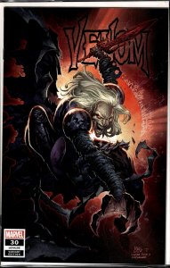 Venom #30 Lashley Cover A (2021)
