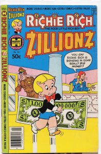 Richie Rich Zillionz #24 (1980)