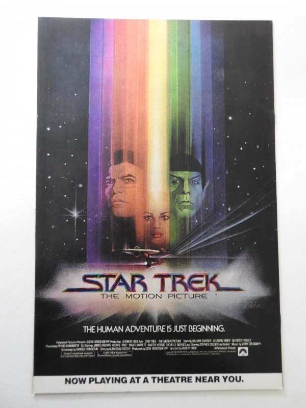 Uncanny X-Men #131 VF+ Condition!