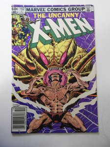 The Uncanny X-Men #162 (1982) FN+ Condition