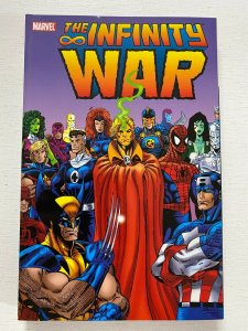 Infinity War SC TPB 1st Print 8.0 VF (2006) 