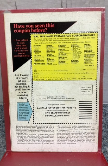 Jungle Action #16 (1975)