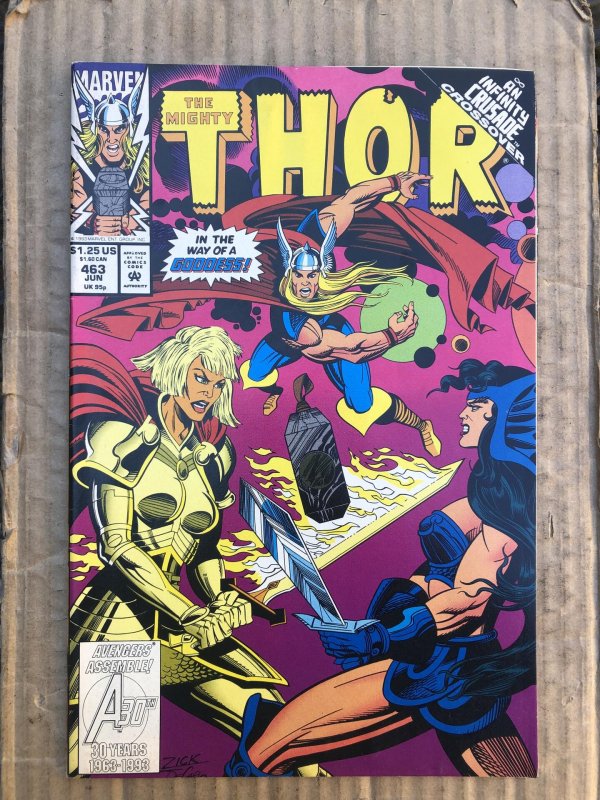 The Mighty Thor #463 (1993)