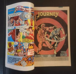 ?  Daredevil #197 Bullseye Appearance  1st App Of Lady Deathstrike