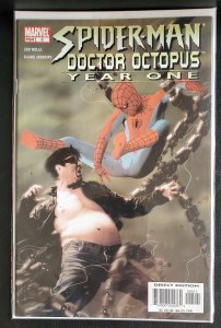 Spider-Man/Doctor Octopus: Year One #5 (2004)