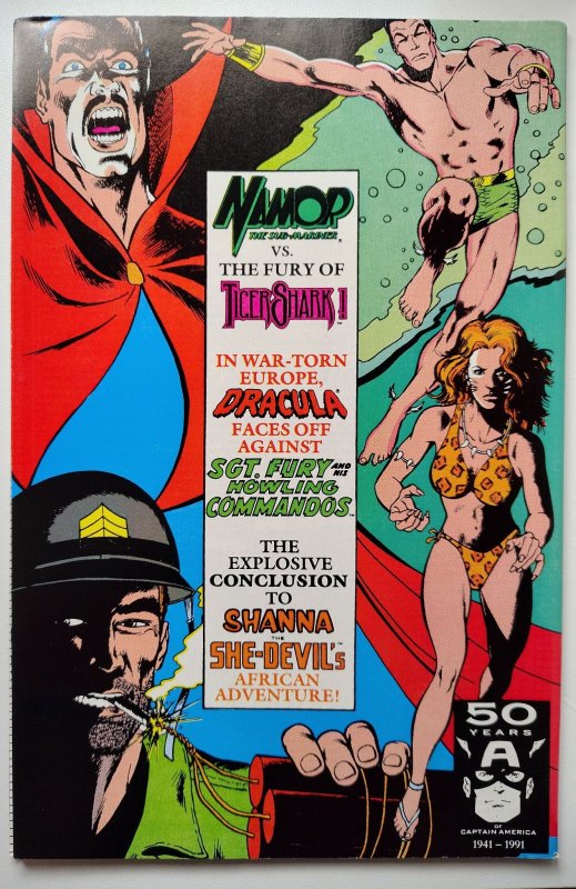 Marvel Comics Presents #77 (1991)