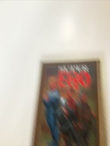 Super Ego Family Matters Hardcover Hc Oversized Magnetic Press