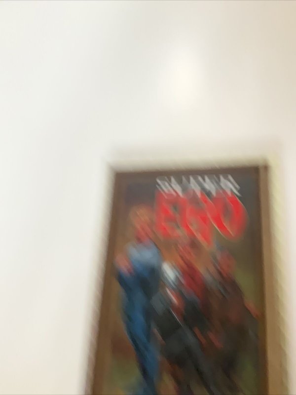 Super Ego Family Matters Hardcover Hc Oversized Magnetic Press