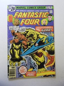 Fantastic Four #171 (1976) GD Condition moisture stain bc