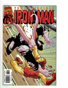 Iron Man #34 (2000) SR29