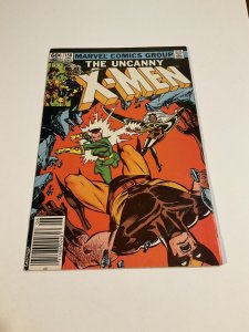 Uncanny X-Men 158 Newsstand Vf Very Fine 8.0 Marvel Comics