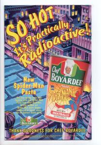 X-Men #51 - Andy Kubert Cover Art (Marvel, 1996) - VF