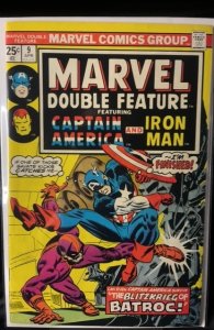 Marvel Double Feature #9 (1975)