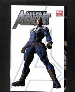 Secret Avengers #1 Mike Deodato Variant