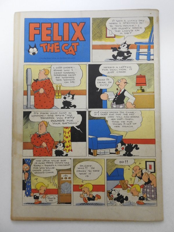 Popular Comics #141 (1947) Sharp VG Condition!