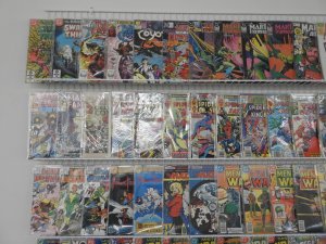 Huge Lot 170+ Comics W/Marvel Universe, Marvel Team-Up, Green Lantern+ Avg Fine+
