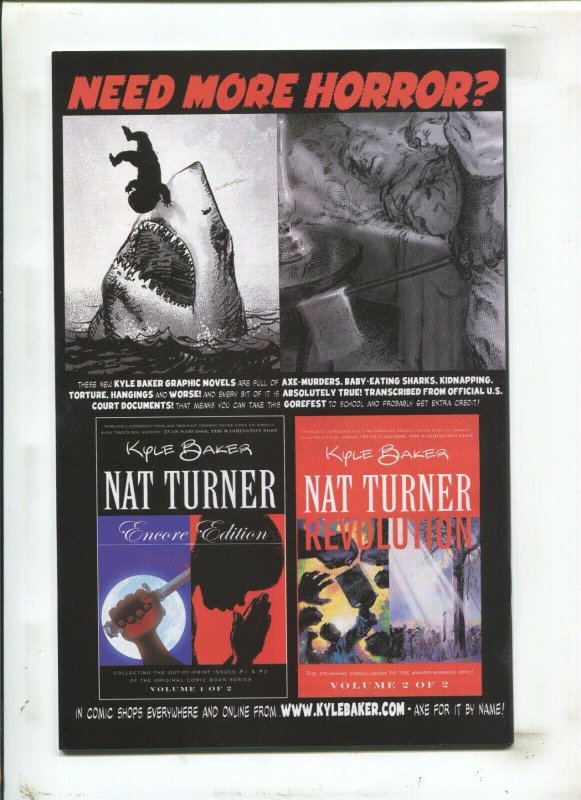 Tales From the Crypt Volume 2 #1 (9.2) 2007