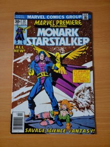 Marvel Premiere #32 Monark ~ VERY FINE VF ~ 1976 Marvel Comics