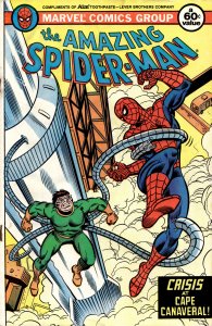 The Amazing Spider-Man (1982) Spider-Man