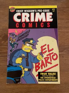 Simpsons Comics 6 NM Bongo Comics Comic Book Bart Homer Lisa Marge Groening J923 