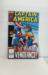 Captain America #347 (1988)