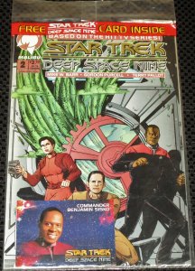 Star Trek: Deep Space Nine #2 (1993)