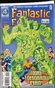 Fantastic Four #405 (1995) Fantastic Four
