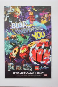 The Amazing Spider-Man #55 LGY856 Game Variant NM