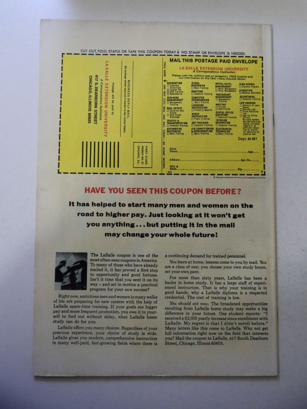 The Amazing Spider-Man #126 (1973) FN/VF Condition