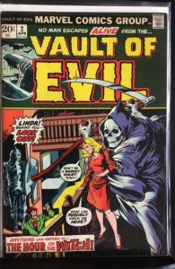 Vault of Evil #2 (1973)