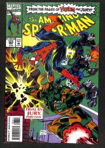 Amazing Spider-Man #383