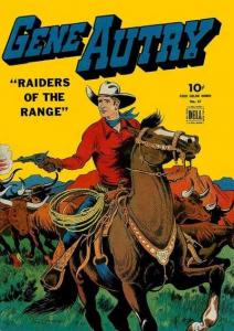 Gene Autry, Raiders of the Range