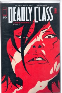 Deadly Class #50 (2022)