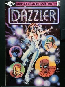 Dazzler #1  (1981)