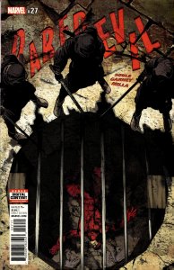 Daredevil #27 (2017) Daredevil
