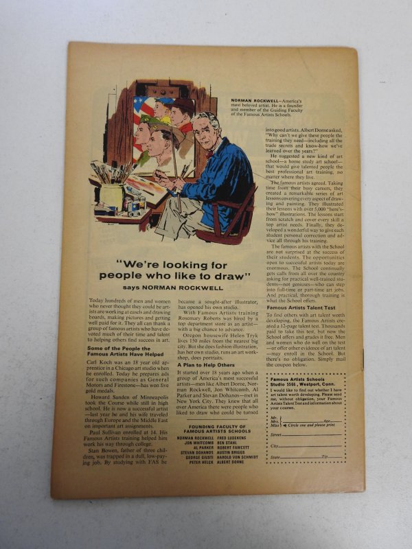 The Amazing Spider-Man #54 (1967) VG/FN Condition!