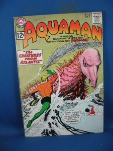 AQUAMAN 7 F+  1963 