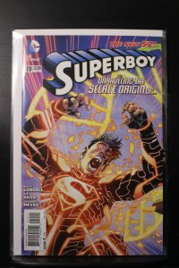 Superboy #19 (2013)