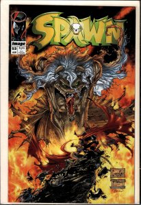 Spawn #53 (1996) Spawn
