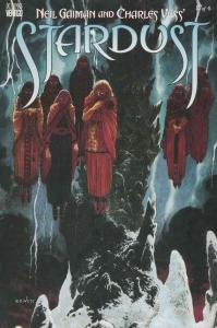 Stardust (Neil Gaiman and Charles Vess') #2 VF/NM ; DC/Vertigo