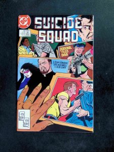Suicide Squad #19  DC Comics 1988 VF+
