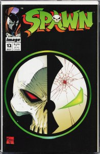 Spawn #12 (1993) Spawn [Key Issue]