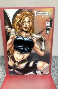 Threshold: Allure #1 Wraparound Cover (2019)