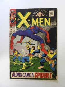 The X-Men #35 (1967) GD+ condition